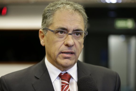 O deputado federal Carlos Zaratini (PT-SP)