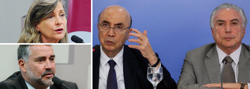 "O interesse é turbinar a inflação. Estamos entrando numa deflação por causa da recessão fortíssima, o que é um problema para o Banco Central, que quer continuar pagando os juros abusivos e justificar a taxa de juros alta para controlar a inflação. Essa crise está desmascarando isso", diz a auditora aposentada Maria Lúcia Fattorelli; já o deputado Paulo Pimenta (PT-RS) lembra que quando o governo propôs a PEC do teto de gastos, tanto o ministro da Fazenda, Henrique Meirelles, quanto o presidente Michel Temer, assumiram publicamente que a aprovação da PEC dispensaria a necessidade de aumento de impostos