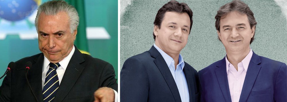 Depois que a perícia da Polícia Federal revelou que Michel Temer pressionou o BNDES para atuar em favor da JBS, agora usa o BNDESPar para pedir o afastamento da família Batista da administração da JBS, além de pedir indenização por perdas causadas pelos empresários; ação também tem apoio da Caixa, a quem Temer determinou que embargasse novos financiamentos ao grupo J&amp;F; BNDESPar, que detém 21,3% na JBS, pediu convocação de assembleia extraordinária de acionistas para tratar dos assuntos