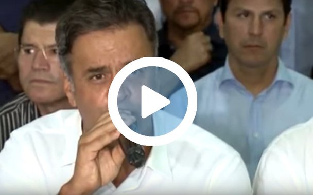 Jornalista Fernando Brito, do Tijolaço, relembra discurso do senador Aécio Neves (PSDB-MG) criticando o aumento de impostos quando era candidato à presidência da República; "Claro, faz isso porque não era com eles (Temer e Meirelles), mas com Dilma, que pretendia recriar a CPMF", lembra Brito; assista