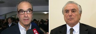 Responsável por colocar Michel Temer no poder, ao desestabilizar o País e apoiar o golpe parlamentar que derrubou a presidente legítima e honesta Dilma Rousseff, o jornal O Globo, de João Roberto Marinho, admitiu, nesta quinta-feira, que o Brasil é hoje comandado pelo governo mais corrupto de sua história; "Michel Temer acumula ineditismos. Além de ostentar o posto de primeiro presidente da República em exercício a ser denunciado por corrupção, Temer tem, e teve, ao redor auxiliares e aliados com diversos tipos de problemas com a Justiça e o Ministério Público. Numa dimensão nunca vista pelo menos em passado recente"; falta agora pedir desculpas ao Brasil e a Dilma Rousseff