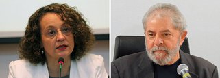 A ex-deputada Luciana Genro, candidata do PSOL ao Planalto nas eleições de 2014, acusa Lula e o PT de fingirem interesse na queda de Michel Temer; ela afirma que o ex-presidente e seu partido preferem prolongar o desgaste do presidente até as eleições de 2018; "O PT não tem interesse em derrubar Temer agora. Eles querem deixar o governo sangrar e fazer os ajustes para quem assumir depois", diz
 