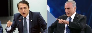Vice-líder do governo na Câmara, deputado federal Carlos Henrique Gaguim (Podemos-TO) demonstrou não estar preocupado com a possibilidade de não se reeleger em 2018 em função de votar pela não abertura do processo referente a denúncia de corrupção passiva e lavagem de dinheiro contra Michel Temer; para ele, até 2018 "o povo esquece isso"; nesta quinta-feira (14), a Comissão de Constituição e Justiça (CCJ) da Câmara rejeitou - por 40 a 25 votos e uma abstenção - o relatório do deputado Sergio Zveiter (PMDB-RJ) que recomendava a autorização para que o Supremo Tribunal Federal investigue a denúncia de corrupção passiva contra Michel Temer