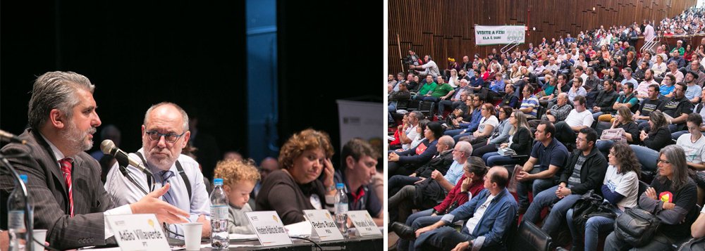 Em documento, o Procurador-Geral do Ministério Público de Contas, Geraldo Costa da Camino, disse que eventuais atos administrativos para a extinção das fundações, afirmou, devem respeitar dois fatores essenciais para terem validade jurídica; em primeiro lugar, a exposição dos fatos e do motivo do ato administrativo de extinção desses órgãos; em segundo, a observância dos princípios da Administração Pública, em especial os da legitimidade, eficiência e economicidade