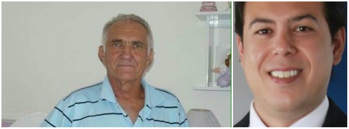 A família do empresário Wenceslau Leobas, o Vencim, negou ter feito ameaças ao empresário Eduardo Pereira (Duda), como a defesa do mesmo declarou; Duda é acusado de ser o mandante do assassinato de Vencim, atingido por um tiro na porte de casa, em Porto Nacional; em nota, familiares de Vencim também afirmou que tem "buscado unicamente o caminho da justiça desde o trágico dia em que seu patriarca foi covardemente assassinado ao sair de casa. Um crime, ao que tudo indica, motivado pela manutenção da conhecida 'máfia dos combustíveis'"