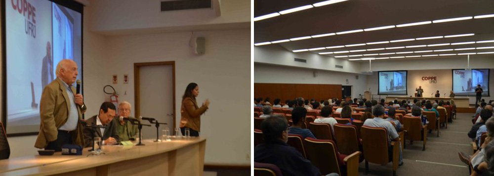 "Não se resolve os problemas só com as reformas", afirmou o ex-ministro e professor emérito da Fundação Getúlio Vargas (FGV-SP), Luiz Carlos Bresser-Pereira, em palestra na segunda edição do "Ciclo Brasil e suas perspectivas", nesta terça-feira (6). "Eu leio e considero patéticas as afirmações de políticas liberais que dizem que basta que o Brasil faça um ajustamento fiscal através de reformas e dessa forma, o país voltará ao desenvolvimento. Não há duvida que o Brasil está em uma crise fiscal e precisa pôr ordem na sua casa, que foi muito mal plantada no governo Dilma [Rousseff], mas isto absolutamente não é suficiente", acrescentou o ex-ministro