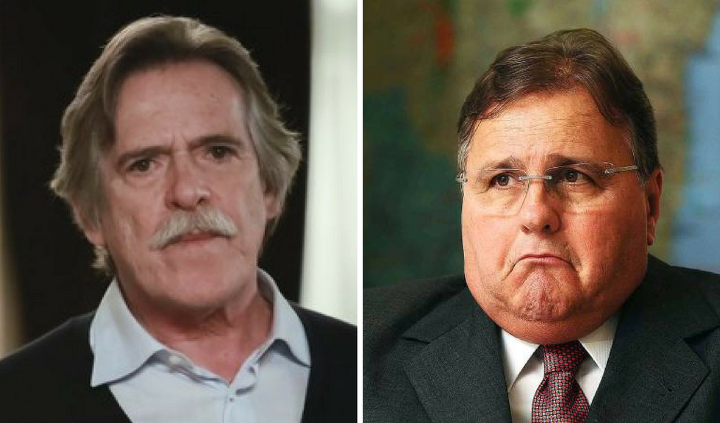 O ator José de Abreu, conhecido por usar as redes sociais por entrar em discussões com políticos por conta de seu posicionamento alinhado à esquerda, ironizou a prisão do ex-ministro Geddel Vieira Lima; a provocação se deu por conta de uma resposta grosseira do ex-ministro em 2015.;Abreu havia, na ocasião, questionado Geddel sobre uma possível prisão; de forma mal-educada, Geddel respondeu: “Só se for para visitar sua mãe”; 18 meses depois, o ator fez a tréplica:“Tadinha da minha mãe, morreu há tanto tempo. Já ele foi pra cadeia mesmo”, tuitou o ator