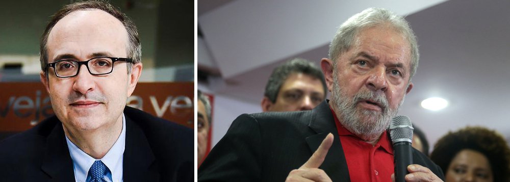 "O juiz condenou Lula com base nas delações e no chamado conjunto das circunstâncias. Inexiste um documento que ateste que o apartamento pertence ao ex-presidente. Ao contrário: os que há atestam não pertencer", afirma o jornalista, que diz ainda que o juiz Sergio Moro "se atrapalha bastante ao explicar por que não mandou prender Lula"