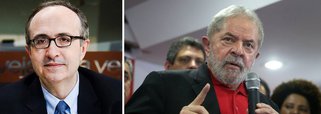 "O juiz condenou Lula com base nas delações e no chamado conjunto das circunstâncias. Inexiste um documento que ateste que o apartamento pertence ao ex-presidente. Ao contrário: os que há atestam não pertencer", afirma o jornalista, que diz ainda que o juiz Sergio Moro "se atrapalha bastante ao explicar por que não mandou prender Lula"