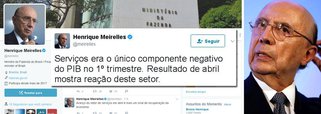 Enquanto o ministro da Fazenda celebra uma "retomada" inexistente na economia, a Confederação Nacional do Comércio divulgou nota em que reduziu ainda mais suas previsões para o setor de serviços, em 2017