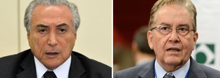 "O Brasil é um país sem investimentos. A taxa de investimento mal cobre a depreciação (dos ativos). Um país que não consegue rever seu custeio e (corta despesas) em cima da única conta discricionária, que são os investimentos, é um pais infelicitado", afirmou Paulo Rabello de Castro, que comanda o BNDES na administração de Michel Temer