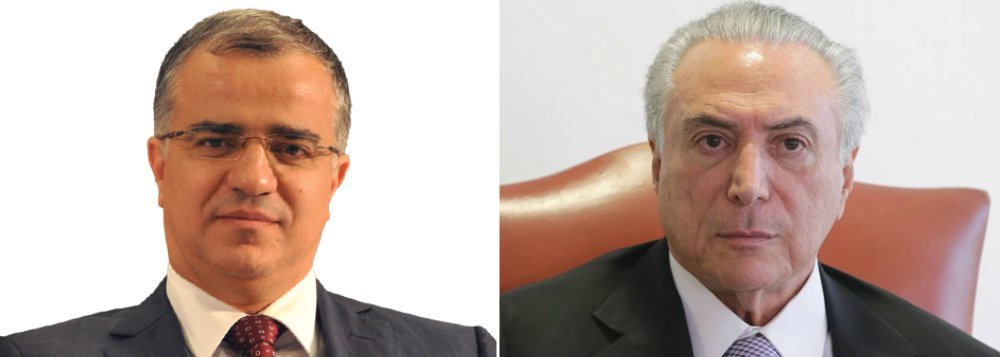 "Michel Temer apresentará recurso ao STF (Supremo Tribunal Federal) para argumentar que o fatiamento de denúncias seria ilegal e uma chicana praticada pelo procurador-geral da República, Rodrigo Janot. Temer avalia que derrubará a primeira denúncia de Janot na Câmara, mas quer evitar a apresentação de outras acusações", aponta o jornalista Kennedy Alencar