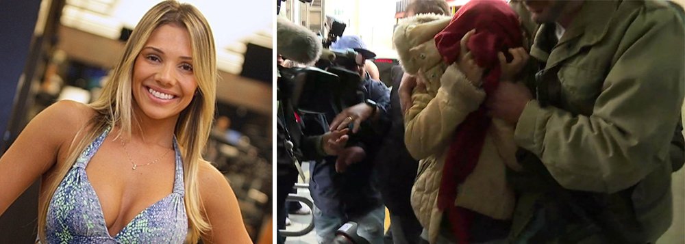 A advogada e jornalista paulista Luana de Almeida Domingos, conhecida como Luana Don, de 32 anos, é suspeita de integrar uma célula criminosa do Primeiro Comando da Capital (PCC ) denominada "sintonia dos gravatas" ou "célula R", responsável por transmitir as ordens da cúpula da organização criminosa; Luana era considerada uma das criminosas mais procuradas pela polícia paulista, com recompensa de até R$ 50 mil por informações que levassem à prisão dela