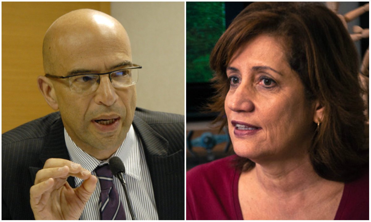 Um exemplo citado por Joaquim de Carvalho no Diário do Centro do Mundo (DCM) foi o do professor da FGV e sócio da consultoria GO Associados, Gesner Oliveira, que avaliou assim a medida do governo Temer: "O aumento de impostos não é ideal, mas é necessário"; muito diferente da análise que o economista fez em 2015, quando Dilma Rousseff propôs a recriação da CPMF temporária para equilibrar as contas; "Não tem sentido. A sociedade não aguenta mais esse tipo de asfixia tributária"; ele lembra que a colunista Miriam Leitão também foi neutra em relação à medida de Temer, o que pode ser considerado positivo