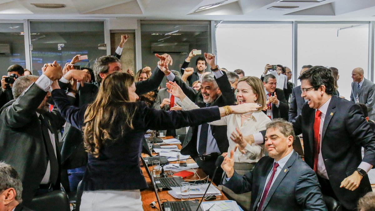 A derrota da reforma trabalhista na Comissão de Assuntos Sociais (CAS) do Senado Federal abre um novo momento para as forças do campo progressista e de esquerda deste país