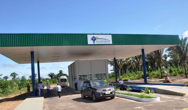 O  instituto Natureza do Tocantins (Naturatins) emitiu, no dia 12, a Licença de Operação para o empreendimento portuário Porto Praia Norte Operações Portuárias e Serviços Logístico S/A; o próximo passo que será dado é conseguir Licenças de Operação junto a Agência nacional de Transportes Aquaviários (ANTAQ-DF), o que levar de 90 a 120 dias