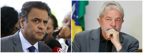 Em apenas uma semana, Aécio teve o processo na comissão de ética arquivado no Senado e soube que Gilmar Mendes será o relator de seus processos da Operação Lava-Jato. Ironicamente, no âmbito da mesma Operação, vazou a informação de que Moro pode condenar Lula a até 22 anos de prisão. Como sempre, pesos e medidas diferentes