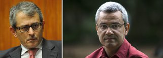 O jornalista Mário Magalhães, uma das poucas vozes contrárias ao golpe de 2016 no grupo Folha, de Otávio Frias Filho, teve seu contrato encerrado pelo Uol; a partir de agora, seus comentários estarão disponíveis apenas em suas redes sociais; a Folha apoiou e ainda apoia o golpe