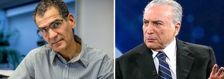 Cientista político Fernando Limongi afirmou nesta segunda-feira, 19, que Michel Temer permanece na UTI política e que as "reformas" nunca foram o seu compromisso real; "Temer não foi guindado à presidência por seus compromissos com a reforma da previdência. Muito menos, por sua repulsa à malversação dos recursos públicos para fins eleitorais e pessoais. Os motivos de Temer e dos que o cercam foram explicitados pelas conversas entre Romero Jucá e Sergio Machado: com Dilma não haveria mais salvação. Sem ela, sob a liderança de Temer, com esforço e, vale lembrar, bons contatos no STF, tudo poderia ser arranjado", afirma