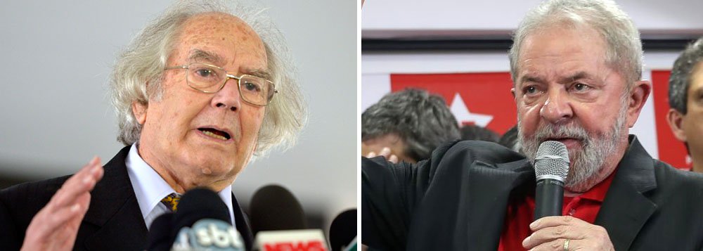 "Já não precisam de exércitos, mas apenas de cumplicidade de câmaras parlamentares e do Poder Judicial", disse o argentino Adolfo Perez Esquivel, sobre a onda de golpes na América Latina, que começou em Honduras, passou pelo Paraguai e atingiu o Brasil; Esquivel classificou a condenação do ex-presidente Lula como parte desse processo golpista