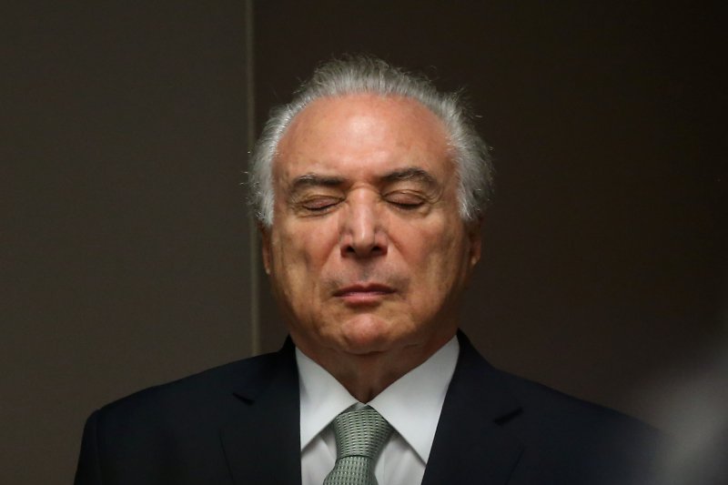 Procurador-geral da República não está denunciando Temer ao STF por questões administrativas, como as chamadas "pedaladas fiscais", usadas como justificativa para cassar a presidenta eleita Dilma Rousseff. O crime tem natureza penal. Há mala de dinheiro e valores na conta bancária