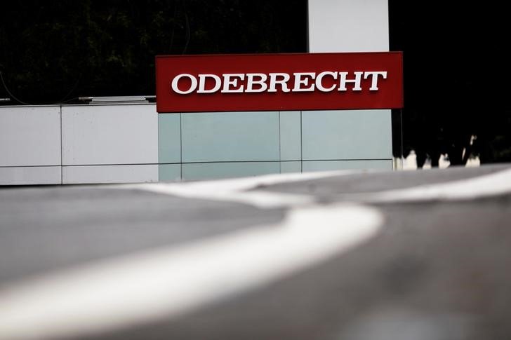Sede da Odebrecht em São Paulo 17/4/2017 REUTERS/Nacho Doce