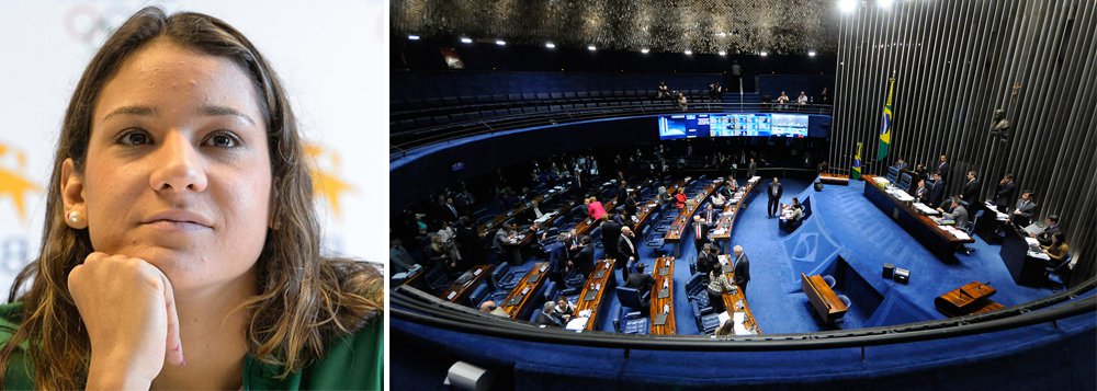 Atleta criticou nas redes sociais a aprovação de requerimento de urgência para a tramitação da reforma trabalhista pelo Senado na noite desta terça-feira 4; "Oi gente, Senado aprovou reforma trabalhista. Você vive de herança? Não? Então se fudeu junto com noix. Beijos!"