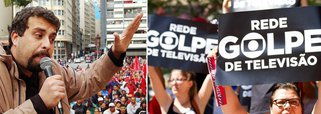 Guilherme Boulos, ativista do MTST, levanta uma hipótese para o esforço da Globo para derrubar Michel Temer, depois de tê-lo colocado no poder por meio de um golpe; "Não é de hoje que a Globo aposta na narrativa do Judiciário como salvador nacional. Criaram heróis do combate à corrupção, que podem representar a opção a um sistema que perdeu a credibilidade. Uma forma de 'limpar' o Estado brasileiro, manter a agenda dominante e recobrar a hegemonia social pode ser com protagonismo do Judiciário", afirma