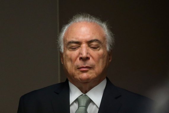 Procurador-geral da República não está denunciando Temer ao STF por questões administrativas, como as chamadas "pedaladas fiscais", usadas como justificativa para cassar a presidenta eleita Dilma Rousseff. O crime tem natureza penal. Há mala de dinheiro e valores na conta bancária
