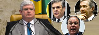 Procurador-geral da República, Rodrigo Janot, pediu que seis inquéritos abertos contra parlamentares pelo ministro do Supremo T ribunal Federal (STF) Edson Fachin por entender que as investigações não possuem ligação com a Operação Lava Jato; dentre os alvos das investigações abertas com base nas delações premiadas de ex-executivos da empreiteira Odebrecht estão os senadores Fernando Bezerra Coelho (PSB-PE), Cássio Cunha Lima (PSDB-PB) e Fernando Collor (PTC-AL); os inquéritos investigam o uso de caixa 2 em campanhas eleitorais