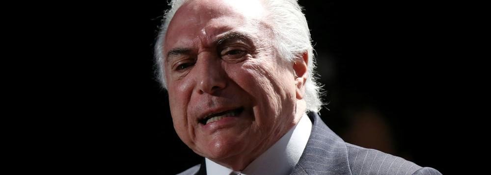 michel temer