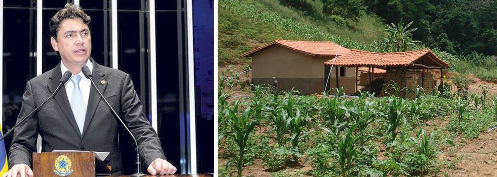 Um projeto de lei do Senado modifica o Estatuto do Desarmamento para permitir a posse de armas por moradores da zona rural do País; A proposta, de autoria do senador Wilder Morais (PP-GO), ainda aguarda designação de relator na CCJ da Casa; atualmente, o porte é permitido apenas aos maiores de 25 anos que comprovarem a necessidade da arma para a caça; a proposta do senador permite a posse para maiores de 21 pelo fato de residirem em área rural, independentemente de precisar da arma para subsistência alimentar