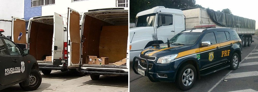 As ações específicas para combater o roubo de carga no Rio vão integrar os governos do estado e federal, além do setor privado, num planejamento de 18 meses; também será formado um grupo de trabalho para acompanhar e avaliar as ações, com reuniões quinzenais; o anúncio do Plano Carga Segura foi feito, no Palácio Guanabara, sede do governo estadual, após reunião em que participaram o governador Luiz Fernando Pezão, e os ministros da Defesa, Raul Jungmann, e da Justiça, Torquato Jardim