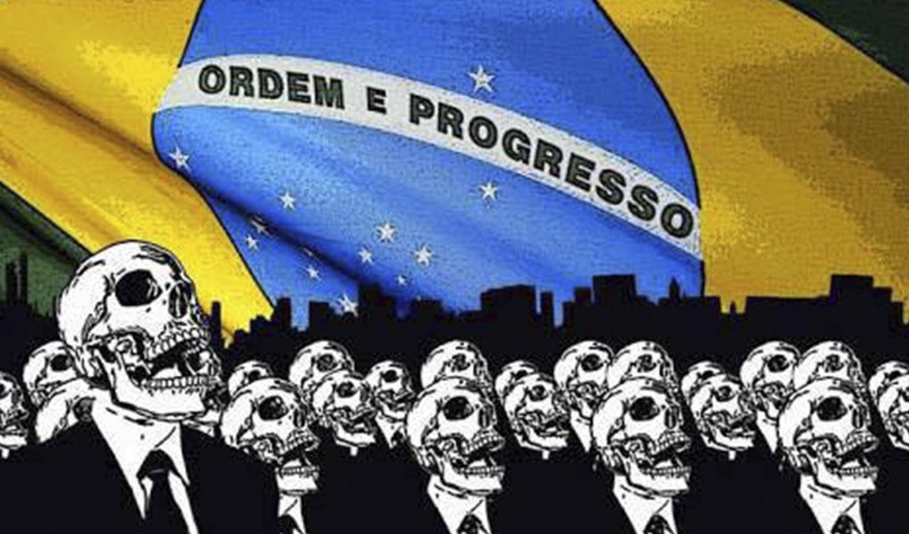 Sem reação popular, os golpistas vão votar é pelo prosseguimento do golpe. Vão quebrar a república para manter o "grande pacto nacional" que beneficia só corruptos e a parcela mais indecente da elite brasileira. Vão proteger Temer, porque a sociedade desbundou geral, acomodando-se à imoralidade na política