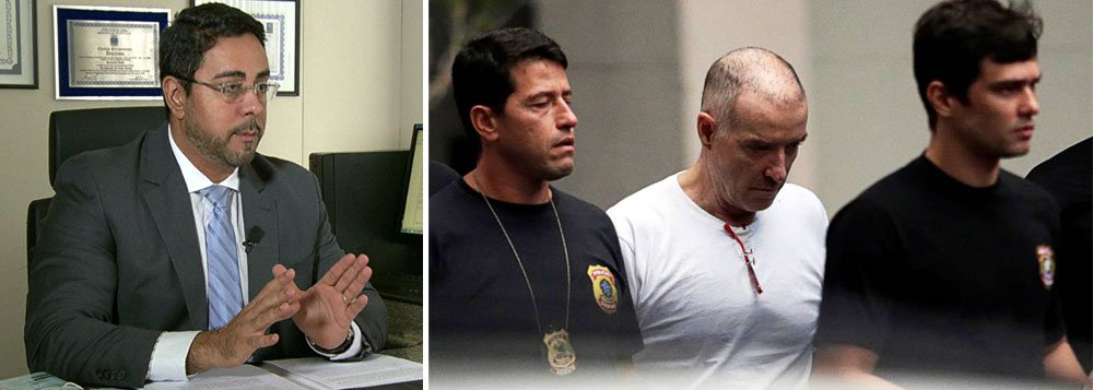 Magistrado que cuida dos desdobramentos da Operação Lava Jato no Rio de Janeiro, como as que prenderam o empresário Eike Batista e o ex-governador Sérgio Cabral, Marcelo Bretas disse receber críticas "com muita cautela", mas que "jamais diria que não há excessos, que não há erros; para ele, "o juiz que trabalha para ser reconhecido é como um juiz corrupto, que trabalha para outro motivo que não a Justiça"