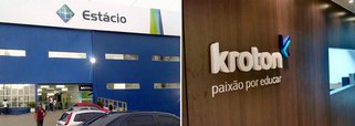 Conselho Administrativo de Defesa Econômica (Cade) rejeitou, por 5 votos a 1, a operação de compra da Estácio pela Kroton, que criaria uma gigante do ensino superior privado no país; fusão poderia criar uma empresa com mais de 1,5 milhão de alunos de ensino superior no país; Kroton travou disputa com outros rivais, incluindo a Ser Educacional, pela aquisição da Estácio em meados do ano passado; empresa ganhou a briga com uma proposta de R$ 5,5 bilhões