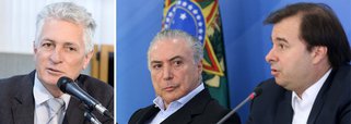Segundo o deputado estadual Rogério Correia (PT-MG), esses mesmos ratos "se alimentam da desgraça do povo brasileiro e no navio de Maia continuarão a roer com mais violência a aposentadoria dos pobres, os direitos dos trabalhadores, a soberania da Petrobras e a democracia"