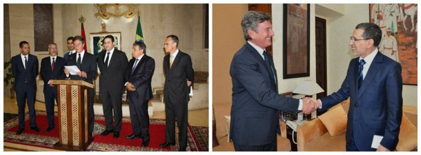 Durante visita de trabalho ao Marrocos, o presidente da Comissão de Relações Exteriores e Defesa Nacional do Senado, Fernando Collor (PTC/AL), tratou de temas relativos ao aprofundamento das relações bilaterais entre o Brasil e aquele país africano, com destaque para os entendimentos referentes à assinatura de acordo entre o Mercosul-Marrocos; o governo marroquino examina data proposta informalmente pelo Brasil para a realização de reunião Mercosul-Marrocos, em Brasília, em setembro