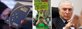 O governo federal informou que enviará nesta quarta-feira, 28, ao Congresso Nacional projeto de lei propondo abertura de crédito suplementar acima de R$ 102 milhões para o Ministério da Justiça regularizar os pagamentos para emissão de passaportes; Polícia Federal (PF) suspendeu nessa terça-feira, 27, a confecção de novos passaportes a partir das 22h dessa terça-feira (27). De acordo com nota da PF, a suspensão ocorre por causa da "insuficiência de orçamento destinado às atividades de controle migratório e emissão de documentos de viagem"