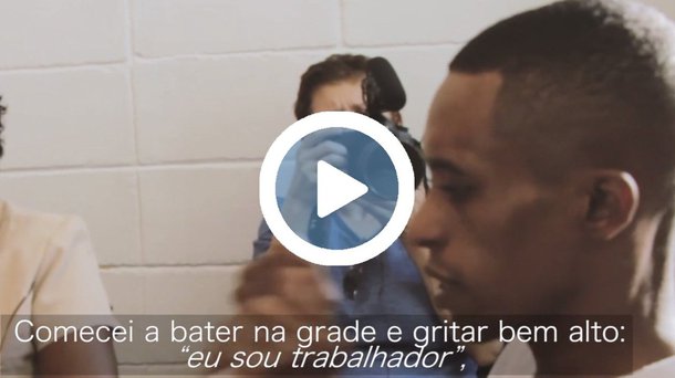 Após acompanhar a diligência realizada pela Comissão de Direitos Humanos/CD, no presidido de Bangu 2, no Rio de Janeiro, o mandato da deputada federal Benedita da Silva (PT-RJ)  produziu um mini-documentário sobre o jovem e preso político Rafael Braga; assista acima 