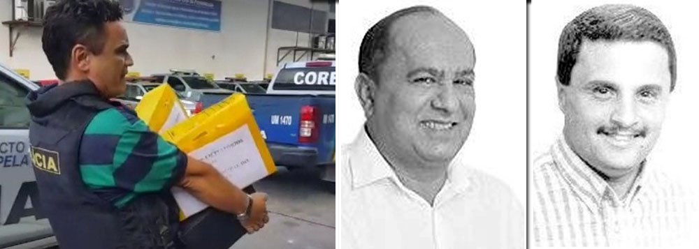 Prefeitos dos municípios pernambucanos de Carpina e Lagoa do Carro, localizados na Zona da Mata Norte do Estado, são alvos da Operação Fraus, deflagrada pela Polícia Civil para apurar crimes de fraudes em licitações, falsidade ideológica, peculato, corrupção, associação criminosa e lavagem de dinheiro; operação tem como alvos principais o ex-prefeito de Carpina Carlos Vicente de Arruda Silva, conhecido por Carlos do Moinho, e Antônio Carlos Guerra Barreto, conhecido como Tota Barreto, ex-prefeito de Lagoa do Carro e atual vereador de Carpina