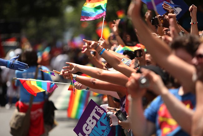 Festa do Orgulho Gay em Nova York