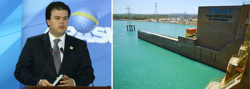 Governo vai avançar com propostas de mudanças na regulação do setor elétrico mesmo em meio ao cenário de crise política, e as medidas podem ter um impacto final positivo para o consumidor já que as medidas propostas pelo governo, apresentadas na quarta-feira, podem elevar preços da eletricidade, mas reduzirão encargos e riscos hoje alocados no consumidor; ministro de Minas e Energia, Fernando Coelho Filho, também negou a intenção de privatizar integralmente subsidiárias da companhia, como Furnas e Chesf, apesar de incentivos à venda de ativos presentes entre as medidas