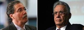 Colunista do Globo observa que os partidos políticos, "que já perderam o rumo há muito tempo, agora começam a defender posições opostas às que sempre defenderam", e destaca que, ao defender eleições diretas, o ex-presidente Fernando Henrique Cardoso "quer para seu partido ter uma saída do enrosco em que se meteu ao defender o governo Temer a qualquer custo, desconectando-se de seus eleitores"