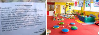 Falha documental entre Prefeitura e creches conveniadas deixa 10 mil alunos de 33 creches sem aula em Guarulhos; enquanto a prefeitura alega que as creches deixaram de entregar dados necessários para a regularização, donos de creche alegam que a falha é da administração pública.
 
 