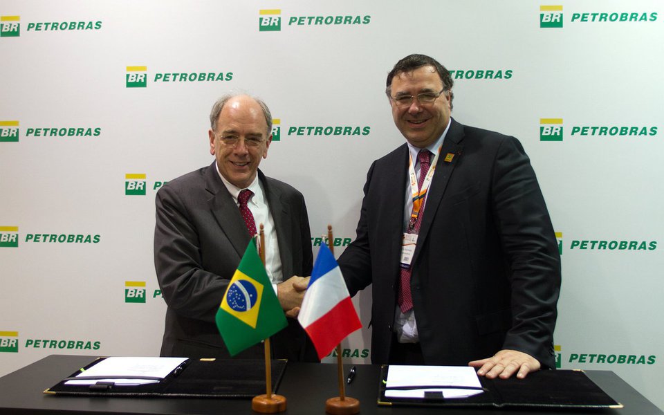 Os campos em águas profundas no Brasil podem ser tão lucrativos quanto gás de xisto, disse nesta terça-feira o presidente executivo da petrolífera francesa Total, Patrick Pouyanne, durante um evento sobre o setor de óleo e gás na Turquia