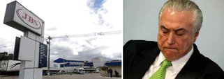 Após fazer relações que comprometeram Michel temer e seus aliados, a JBS diz estar sendo vítima de perseguição econômica pelo governo; representantes da empresa disseram ao Ministério Público Federal, na segunda-feira, que a Caixa Econômica Federal teria suspendido, de forma repentina, o crédito da empresa na instituição; no início da noite de ontem, o governo baixou medida provisória que, entre outras decisões, aumenta de forma exponencial as multas cobras pela Comissão de Valores Mobiliários (CVM) e o Banco Central (BC); no caso da CVM, o teto da multa passará de R$ 500 mil para R$ 500 milhões