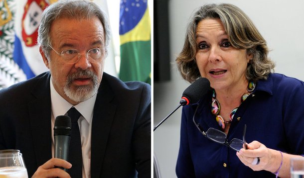 A Comissão do Trabalho, de Administração e Serviço Público (CTASP) aprovou requerimento de convocação, convertido em convite, para que o ministro da Defesa, Raul Jungmann, explique o motivo do governo Michel Temer ter baixado decreto que autorizou o uso das forças armadas nas ruas de Brasília no último dia 24 de maio; o requerimento é de autoria da deputada federal Erika Kokay (PT-DF); “Queremos trazer o ministro da Defesa à esta Casa para que ele preste as devidas explicações sobre a convocação das forças armadas no Ocupa Brasília, convocação esta que não conseguiu se sustentar, devido à reação da própria sociedade. Com isso, o governo temeroso teve que voltar atrás, o golpismo teve que retroceder e revogar o seu decreto que inicialmente era para 7 dias de ocupação”