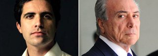 "Ao comprar um misturador de vozes, Temer tirou o sofá da sala. Era melhor parar de dizer o que não pode ser gravado", afirma o jornalista; colunista lembra que "o uso do aparelho antigrampo contraria o discurso do presidente. Em novembro, ele disse que mandaria o GSI gravar suas conversas"