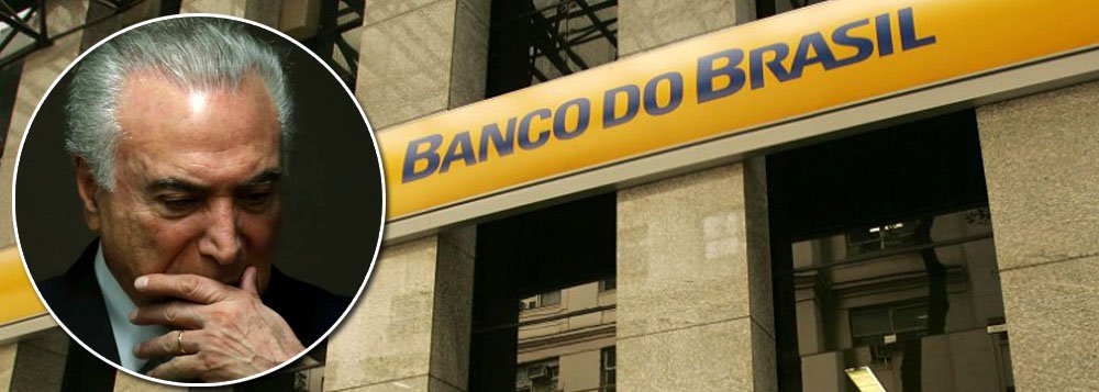 Após anunciar um déficit fiscal próximo dos R$ 200 bilhões, o governo Michel Temer resolveu mexer no fundo soberano para tentar angariar recursos e reforçar o caixa; de acordo com dados da Comissão de Valores Mobiliários (CVM), o chamado Fundo Fiscal de Investimentos e Estabilização, cujo único acionista é o Fundo Soberano do Brasil, vendeu no bimestre o equivalente a R$ 375 milhões de reais em ações do BB, passando a deter o equivalente a R$ 2,7 bilhões de reais em ações; foram vendidas  fundo soberano brasileiro vendeu 12,7 milhões de ações do Banco do Brasil nos meses de maio e junho